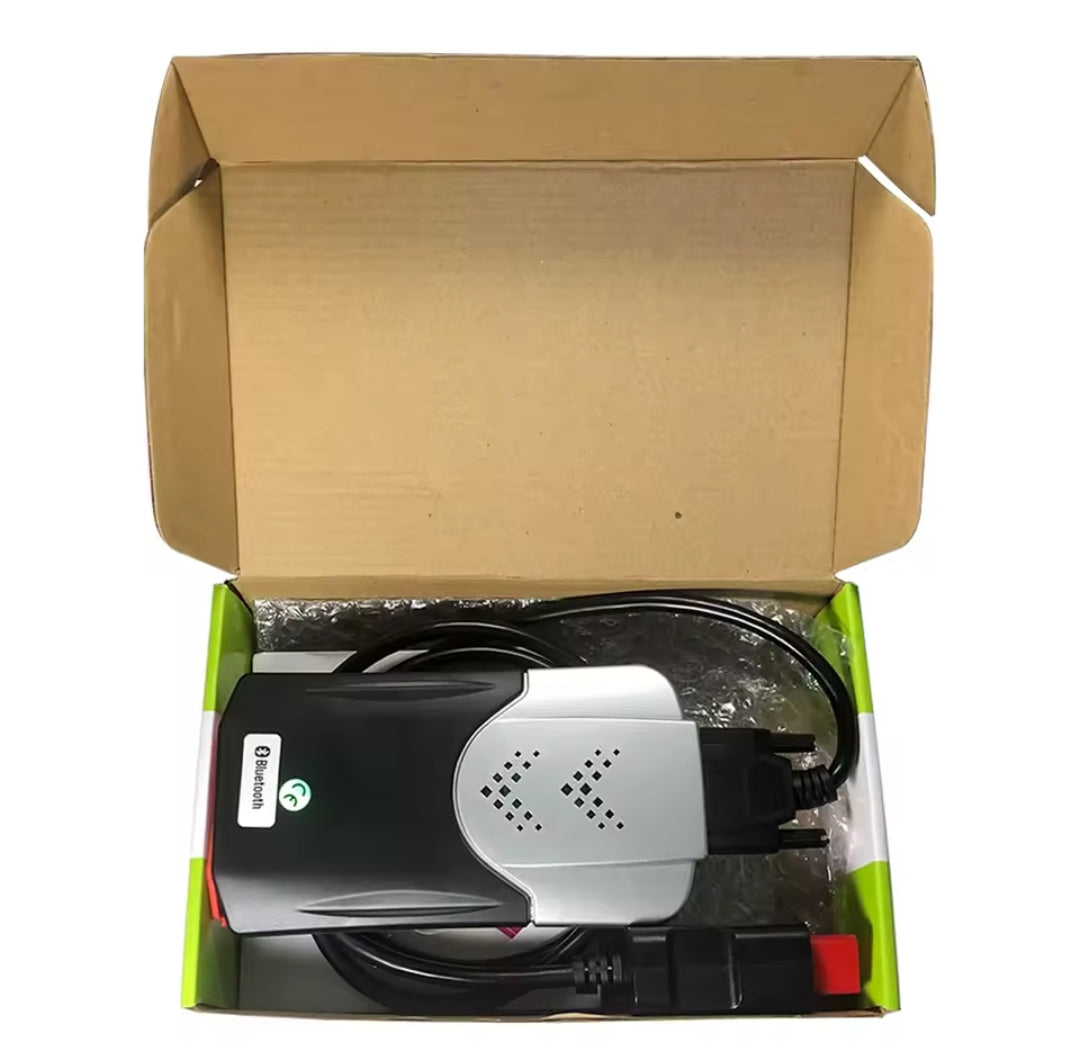 AUTO DIAGNOSI PER AUTO CAMION